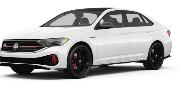 VOLKSWAGEN JETTA GLI 2023 3VW1T7BU7PM039242 image